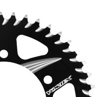 Vortex Alloy Rear Sprocket 420-36T - Cobra CX50 06-17 - Black