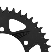Vortex Alloy Rear Sprocket 520-45T - (S) K/S/Y - Hardcoat