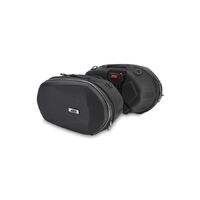 Givi Easylock Saddle Bags (Pair) 25L