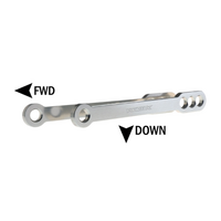Vortex Lowering Link Kit - 1x3 Hole