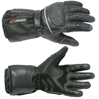 Dririder Alpine Winter Road Gloves - Black