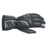 Dririder Jet Winter Road Gloves Black/Grey [Size: L]