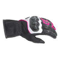 Dririder Air-Ride 2 Ladies Glove Black/White/Pink
