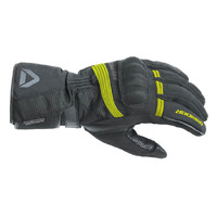 Dririder Adventure 2 Gloves Black/Hi-Vis