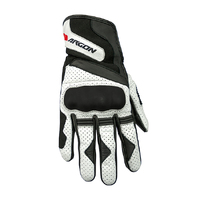 CHARGE GLOVE BLK WHT