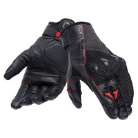 KARAKUM ERGO-TEK M-C GLOVES - Black