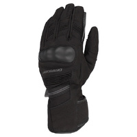 STORM Armoured Ladies Gloves - Black