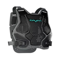 Seven 'Stratus' Core Shield - Black