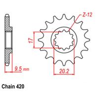 Front Sprocket - Steel 14T 420P