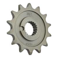 Front Sprocket - Steel 13T 520P Sherco - 20 Spline + Key