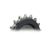 Front Sprocket - Steel W/-Rubber Cush 18T 530P