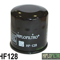 Hiflofiltro - Oil Filter HF128