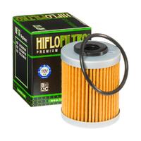 Hiflofiltro - Oil Filter HF157