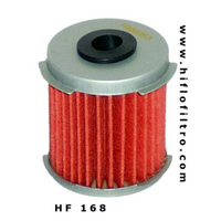 Hiflofiltro - Oil Filter HF168