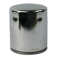Hiflofiltro - Oil Filter HF170C Chrome