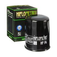 Hiflofiltro - Oil Filter HF196