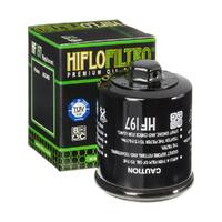 Hiflofiltro - Oil Filter HF197