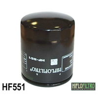 Hiflofiltro - Oil Filter HF551