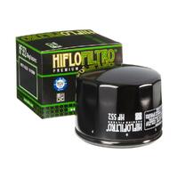 Hiflofiltro - Oil Filter HF552