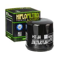 Hiflofiltro - Oil Filter HF554