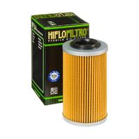Hiflofiltro - Oil Filter HF564