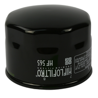 Hiflofiltro - Oil Filter HF565
