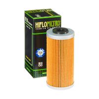 Hiflofiltro - Oil Filter HF611