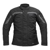 Difi "Treasure Aerotex" Ladies Road Jacket - Black