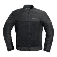 Difi "Ibiza Air" Road Jacket - Black