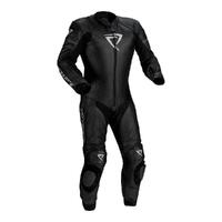 Difi "Imola" 1pc Racing Suit - Black [Size: S / 48]