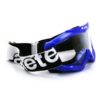 Ariete Motorcycle Goggle Aria - Blue