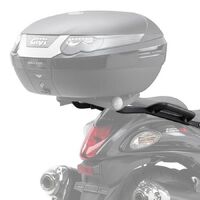 Givi 541FZ Monorack Sidearms To Suit Suzuki GSX 1300R Hayabusa