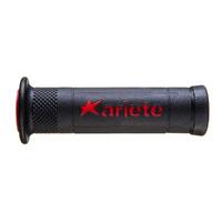 Ariete Ariram Hand Grips - Road - Black Red