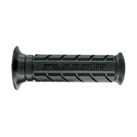 Ariete Hand Grips - Flashgrip - Road - Black 120mm Closed End