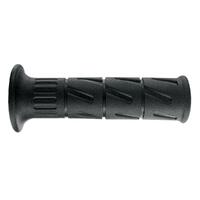 Ariete Hand Grips - Kawasaki Road/2 - Black 125mm Open End