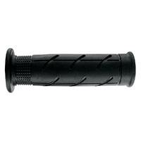 Ariete Hand Grips - Honda Road/2 - Black 120mm Open End