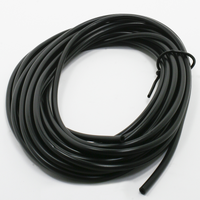 Breather Hose - Black (3.0x6mm / 10m)