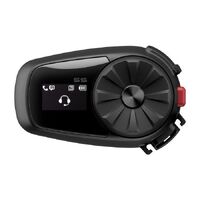 Sena 5S Single With HD Speakers Motorcycle Bluetooth Intercom Comms