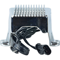 Arrowhead - Regulator - Harley Davidson 1584/1690 FL - Chrome