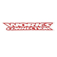 Works Connection 5 inch Decal Sticker