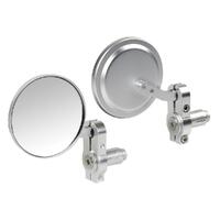 Lampa Dernier Bar End Mirror Set - Chrome