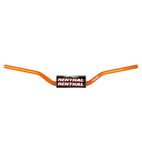 Renthal Orange Fatbar Handlebar