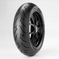 Pirelli Diablo Rosso II 140/70R-17 66H Tubeless Tyre 