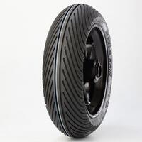 Pirelli Diablo Rain SCR1 125/70R-17 NHS Tubeless Tyre