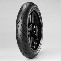 Pirelli Diablo Rosso II Front (K) 120/70ZR-17 (58W) Tubeless Tyre