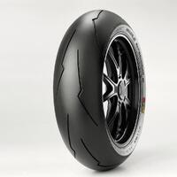 Pirelli Diablo Supercorsa SC V3 SC1 200/60 ZR 17 M/C (80W) Tubeless Tyre