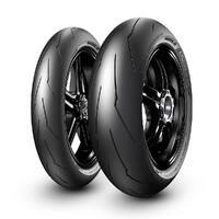 Pirelli Diablo Supercorsa SP V3 Front 110/70ZR17 54W Tubeless Tyre