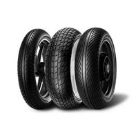 Pirelli Diablo Rain Front SCR1 100/90-12 NHS TL