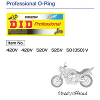DRIVE CHAIN - 520VO-120 FB PRO O-RING