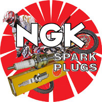 NGK BKR6E-11 Group 2 - Single Plug